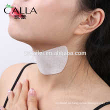 Mascarilla de cuello antiarrugas de elevación profesional OEM de Hotsale